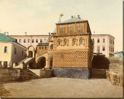 Дом в Москве (1880)