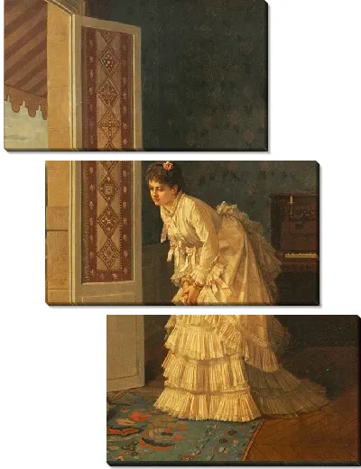 Картина Букет-сюрприз