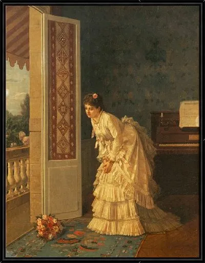 Картина Букет-сюрприз