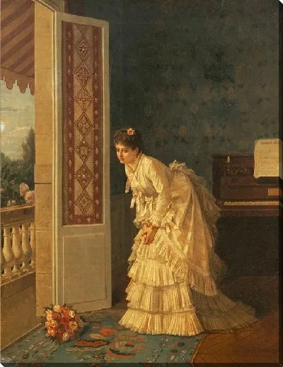 Картина Букет-сюрприз