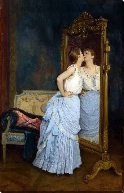 Картина Мируар (1888)