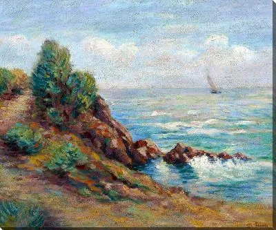 Картина Вуалье-а-Аге (около 1895 г.)