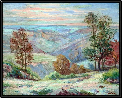 картина