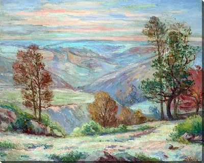 картина