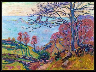 Картина Ле Брежо (1917)