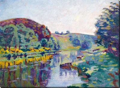 Картина Ла Рош Де Л'Эхо