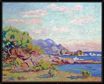 картина
