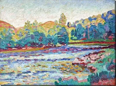 Картина Ла Крёз