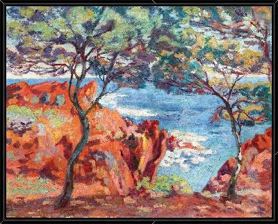Картина Роше де л'Иль Бесс, Возраст (1914)
