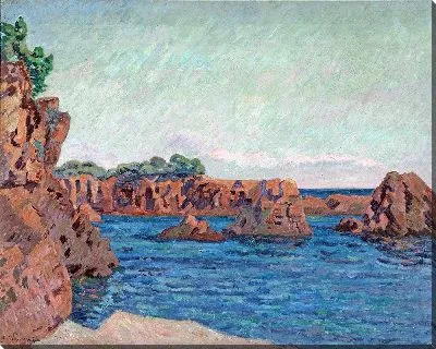 Картина Роше в Аге (1895)