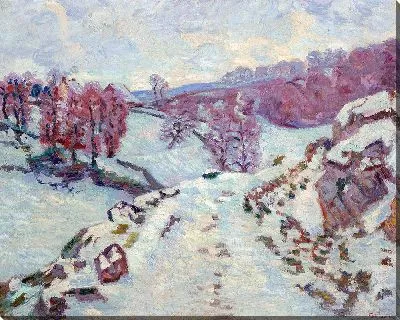 Картина Неж (около 1890 г.)