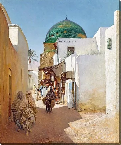 Солнечная улица