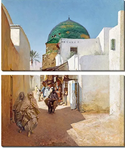 Солнечная улица