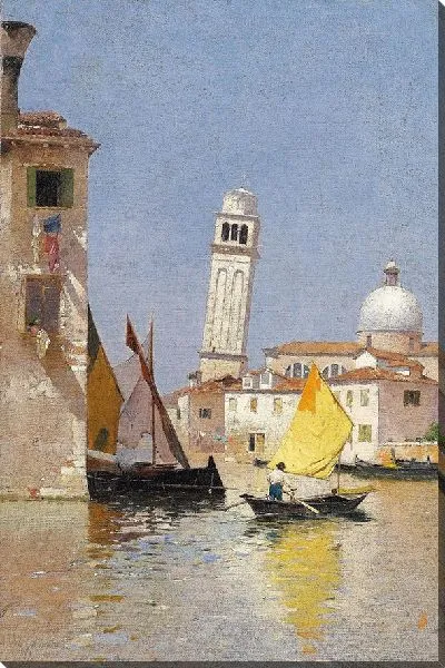 Картина Сан Пьетро ди Кастелло