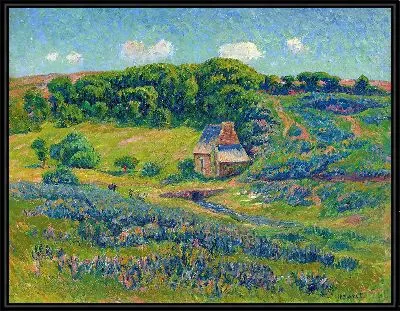 Ферме Данс Ла Кампань