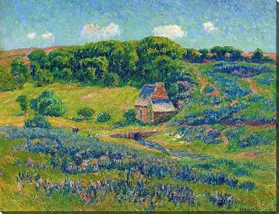 Ферме Данс Ла Кампань