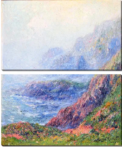 Картина Утренний бриз в Уэссане (1901)