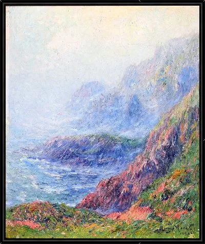 Картина Утренний бриз в Уэссане (1901)