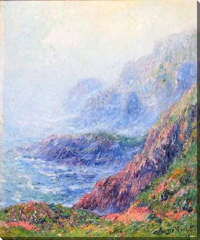 Картина Утренний бриз в Уэссане (1901)