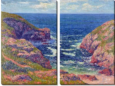 Картина Порт Ламатт (1899)