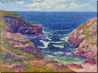 Картина Порт Ламатт (1899)