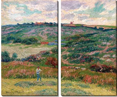 Картина Ле Фошёр