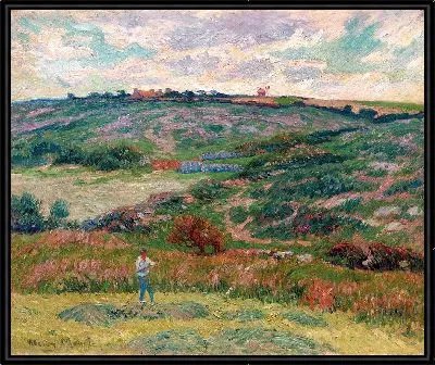 Картина Ле Фошёр