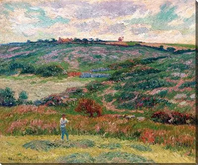 Картина Ле Фошёр