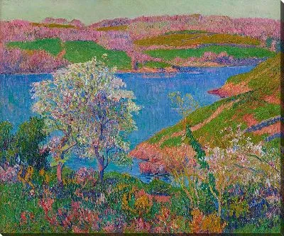 Картина Л'Анс дю Гулино (1897)