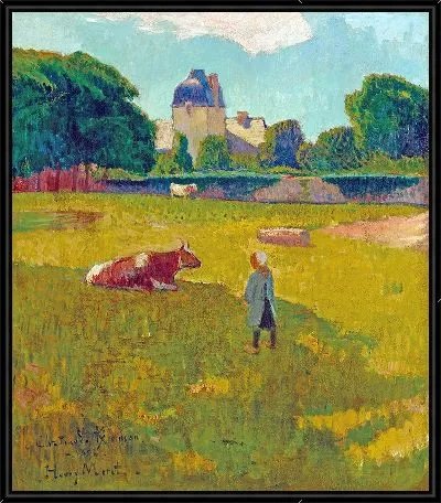 Замок Кероман (1892 г.)