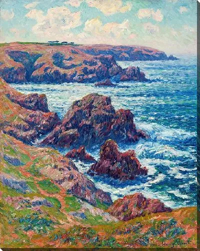 Картина Земля Кледена, Пойнт-де-Раз