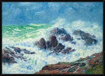 Плохая погода в Сен-Гренобле