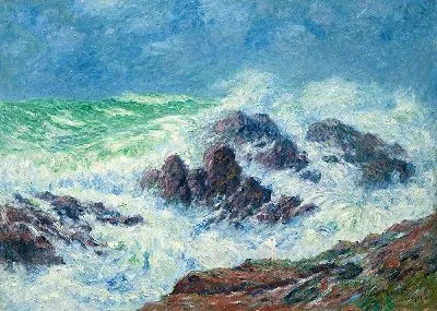 Плохая погода в Сен-Гренобле