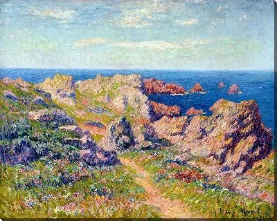 Картина Хорошая погода в Перне