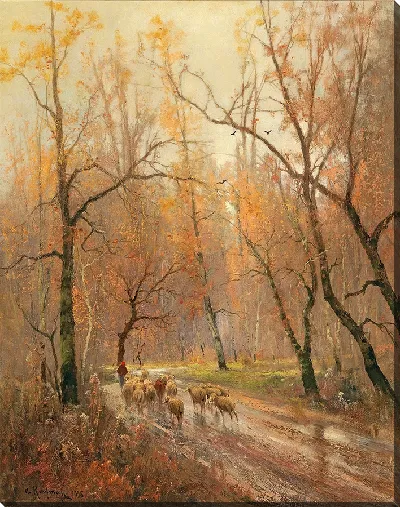 картина