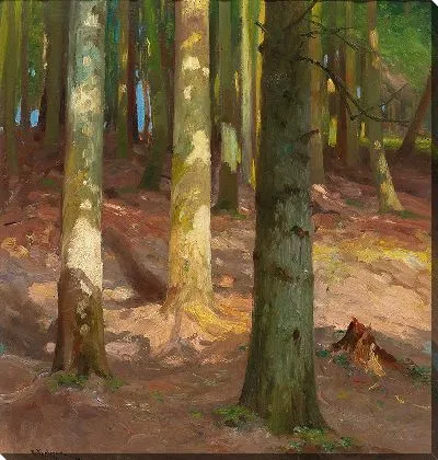 Картина Вальд