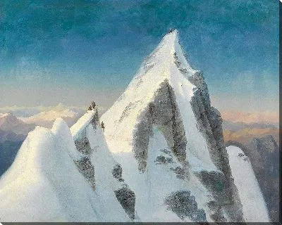 Картина Гроссглокнер