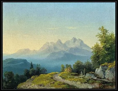 Вид на Триглава