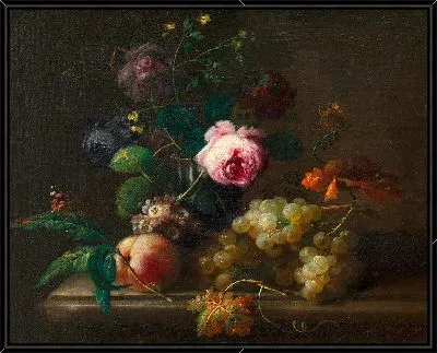 Блюменстиллебен с Фрюхтеном (1790)