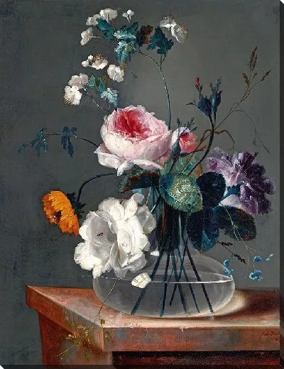 Картина Блюменстиллебен (1786 г.)