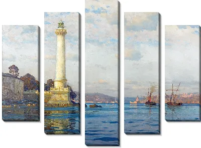 Маяк Ахыркапы