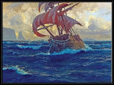 Летучий голландец