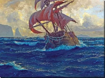 Летучий голландец