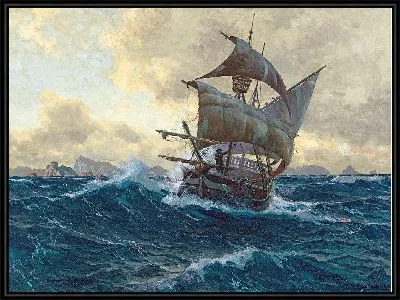 Летучий голландец 3