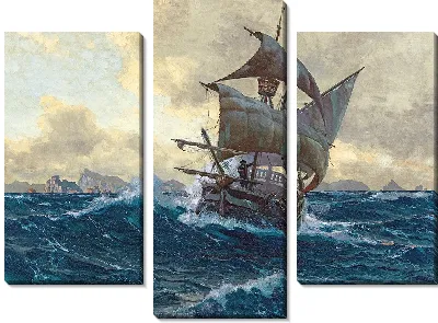 Летучий голландец 3