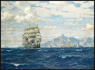 картина