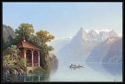 Телль-Капелле-ам-Вирвальдштеттерзее