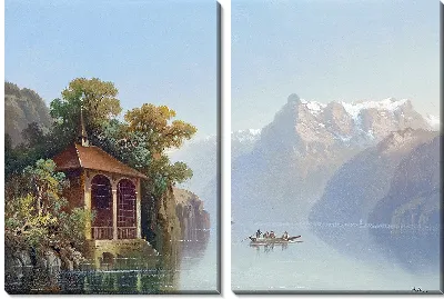 Телль-Капелле-ам-Вирвальдштеттерзее