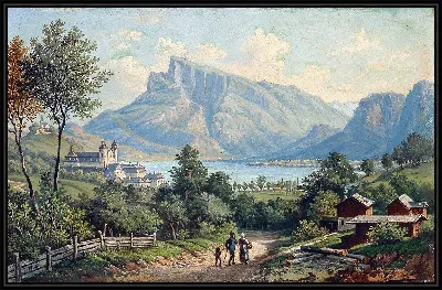 картина