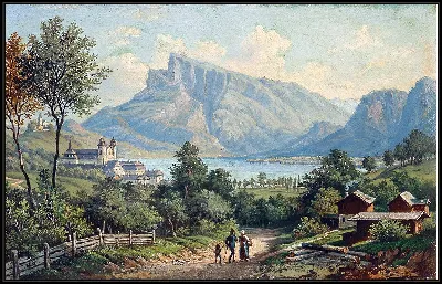 картина